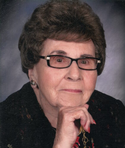 Arlene Woratschka